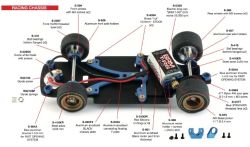 BRM 1/24, 412P, Nr.33, Daytona 1967, BRM203