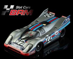 BRM 1/24, Porsche 917K, Nr.22, Spa 1971, BRM206