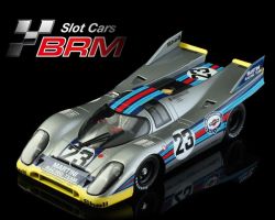 BRM 1/24, Porsche 917K, Nr.23, Spa 1971, BRM207