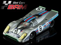 BRM 1/24, Porsche 917K, Nr.8, Brands Hatch 1971, BRM208