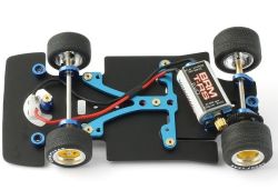 BRM 1/24, 512M, Nr.32, Spa 1971, BRM209