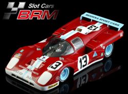 BRM 1/24, 512M, Nr.13, Riverside 1972, BRM210