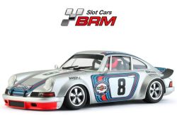 BRM 1/24, Porsche 911 RSR, Nr.8, Targa Florio 1973, BRM211