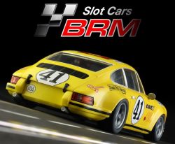 BRM 1/24, Porsche 911 S/T, Nr.41, Le Mans 1972, BRM212