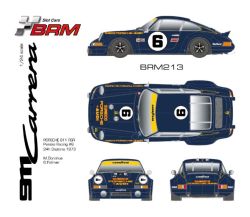 BRM 1/24, Porsche 911 S/T, Nr.6, Daytona 1973, BRM213