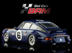BRM 1/24, Porsche 911 RSR, Nr.6, Daytona 1973, BRM213