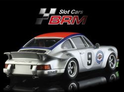 BRM 1/24, Porsche 911 , Nr.9, Targa Florio 1973, BRM215