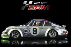 BRM 1/24, Porsche 911 , Nr.9, Targa Florio 1973, BRM215