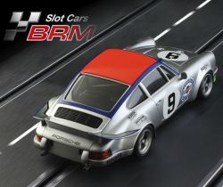 BRM 1/24, Porsche 911 , Nr.9, Targa Florio 1973, BRM215