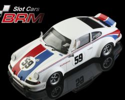BRM 1/24, Porsche 911 , Nr.59, Daytona 1973, BRM216