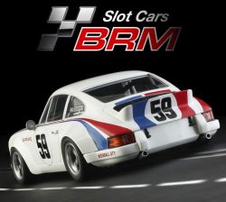 BRM 1/24, Porsche 911 , Nr.59, Daytona 1973, BRM216
