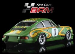 BRM 1/24, Porsche 911 , Nr.1, GT Trophy 1972, BRM217