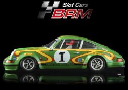 BRM 1/24, Porsche 911 , Nr.1, GT Trophy 1972, BRM217