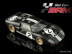 BRM 1/24, Ford GT40 Mk.II, Nr.2, BRM219
