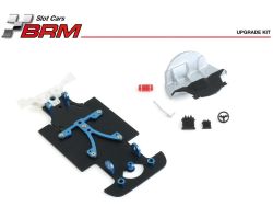 BRM 1/24, Upgrade Kit Alu-Chassis für Sauber C9