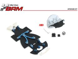 BRM 1/24, Upgrade Kit Alu-Chassis für Toyota 88C