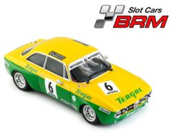 BRM 1/24, Alfa Romeo GTAM, Nr.6, Limited Edition