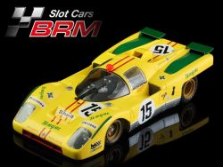 BRM 1/24, 512M, Nr.15, Le Mans 1971, Sondermodell, BRMSC08