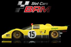 BRM 1/24, 512M, Nr.15, Le Mans 1971, Sondermodell, BRMSC08