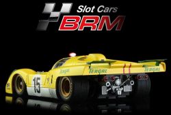 BRM 1/24, 512M, Nr.15, Le Mans 1971, Sondermodell, BRMSC08