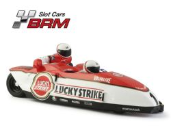 BRM 1/18, Sidecar Bausatz, Nr.1, WM 1987, SDC02