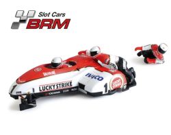 BRM 1/18, Sidecar Bausatz, Nr.1, WM 1987, SDC02
