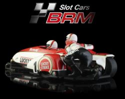 BRM 1/18, Sidecar Bausatz, Nr.1, WM 1987, SDC02