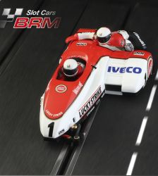 BRM 1/18, Sidecar Bausatz, Nr.1, WM 1987, SDC02