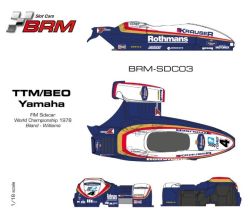 BRM 1/18, Sidecar Bausatz, Nr.4, 1978, SDC03