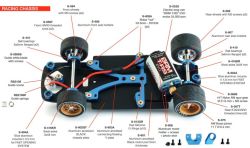 BRM 1/24, Ford GT40 Mk.II, Nr.1, BRM218