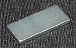 BRM, Fahrwerksmagnet 25,8x11,5x2,2mm, 1 Stk.