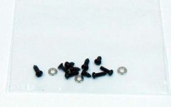 BRM 1/24, Schraubenset fr Inliner-Chassis