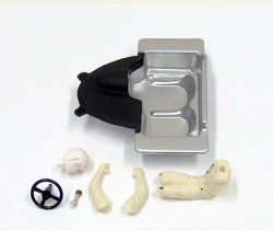 BRM 1/24, Leichtbau-Cockpit fr Porsche 917