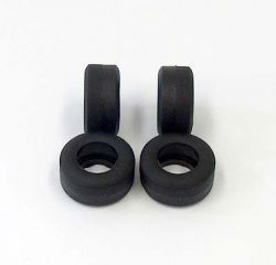 BRM, Reifen 'Stockcar' 30 Shore, 20,5 x 9,8mm, 4 Stk.