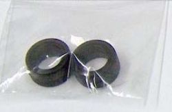 BRM 1/24, Reifen (hinten), supergrip (15 Shore), 2 Stk.