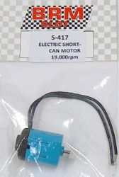 BRM, Motor 19.000 U/min (12V), 1 Stk.