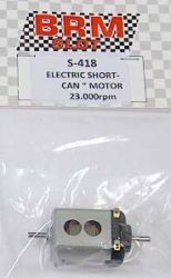 BRM, Motor 23.000 U/min (12V), 1 Stk.
