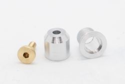 BRM 1/24, Leitkielhalterung für Alu-Chassis, S-013H