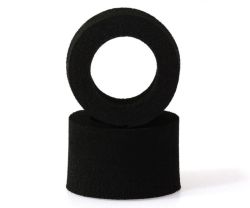BRM 1/24, Moosgummi-Reifen (hi.), Ø27.5x16mm, 2 Stk.