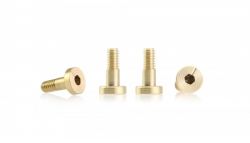 BRM, Karosserie-Schrauben, Long-Flex, M2x9.2mm, 4 Stk.