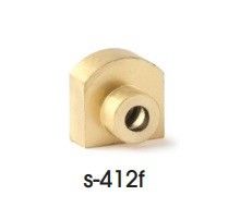 BRM, Achshalter hi., schmal (mit Sturz) , 2 Stk., S-412F