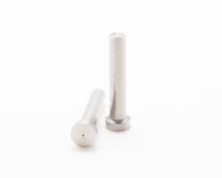 BRM 1/24, Achsen mit Bund, Ø3 x 15,5mm, 2 Stk.