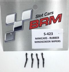 BRM 1/24, Scheibenwischer fr Minicars, 2 Stk.