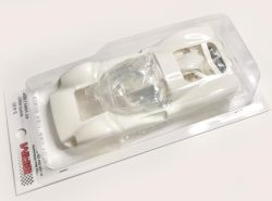 BRM 1/24, Karosseriebausatz (unlackiert) 330P4/412P