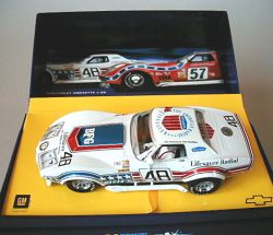 Scalextric 1/32, Chevrolet Corvette, Nr.48, Limitiert