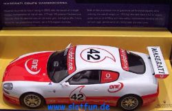 Scalextric 1/32, Maserati Cambiocorsa, Nr.42