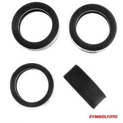 Carrera 1/32, Reifensatz, fr Audi R18, 4 Stk., 89768