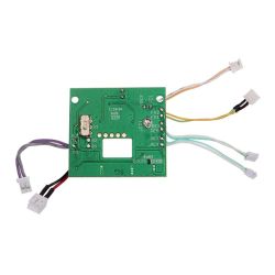 Carrera Digital 124, Decoder mit Blinklicht-Funktion