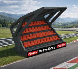 Carrera 1/32, Grand Stand Building, 21143