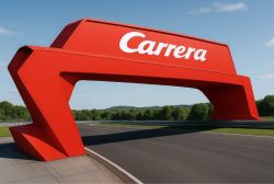 Carrera 1/32, Advertising Arch Building, 21145